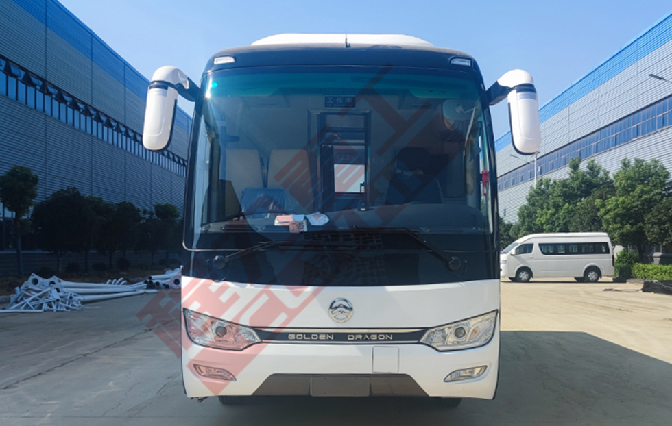 体检车