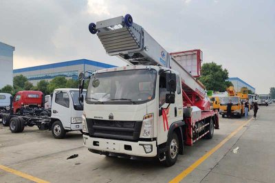 45米云梯车-47米云梯车