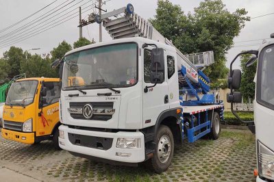 38米云梯车