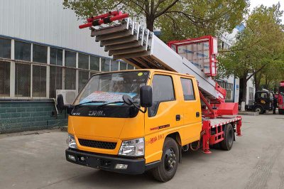 28米云梯车