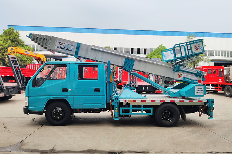 32米云梯车