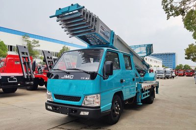 32米云梯车